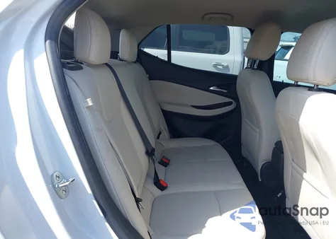 2024 Buick Encore Gx Sport Touring Fwd from USA, damaged, VIN KL4AMDSL5RB159602